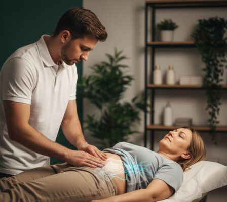 fizjoterapia wisceralna