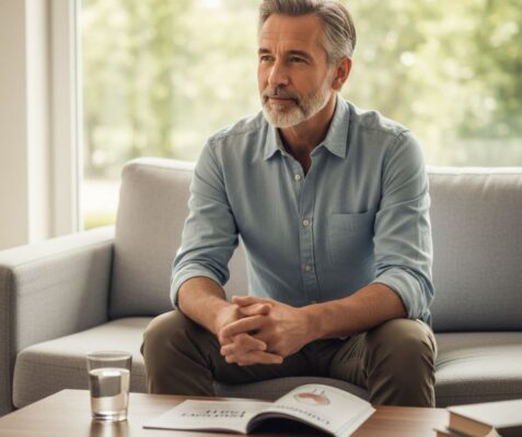 nietrzymanie moczu mężczyzn