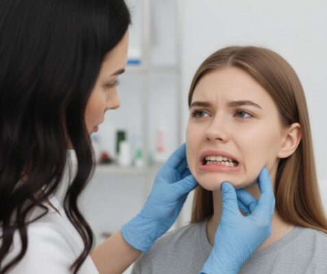 rehabilitacja wad zgryzu