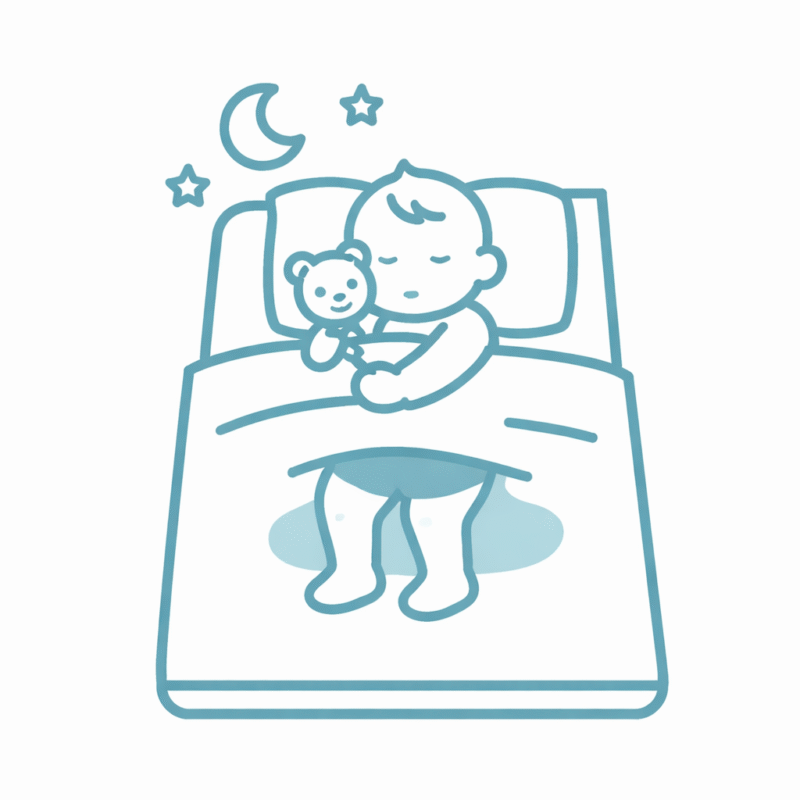 Moczenie nocne